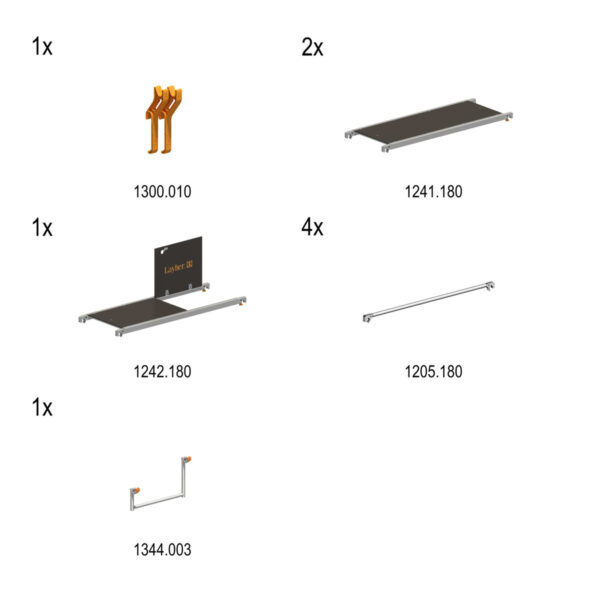 layher nachruest set 5004 auf p2