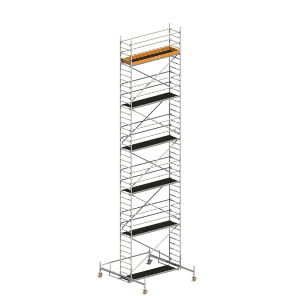 layher uni standard p2 fahrgeruest geruesthoehe 11 61 m