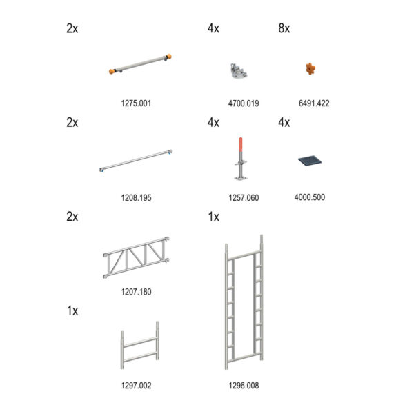 layher unil treppenkit i 1x1296008 1