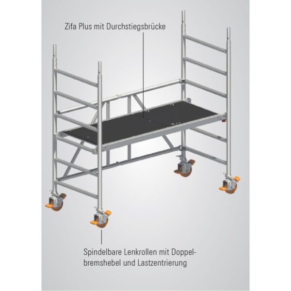 layher zifa plus entspricht nicht der norm din en 1004 2021 arbeitshoehe bis 3 06m