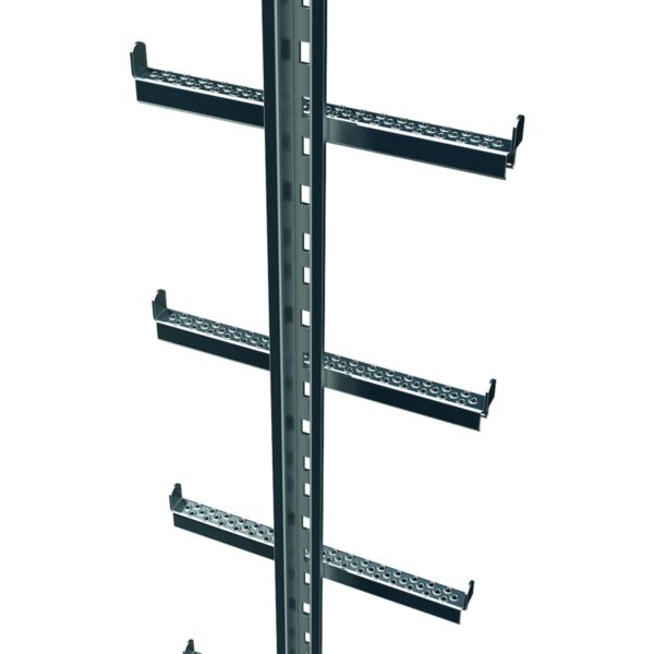 zarges einholmleiter 2 80 m