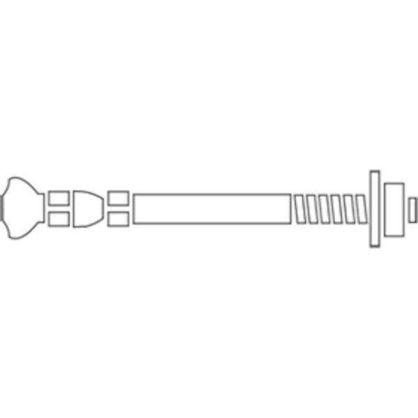 zarges expressanker v4a