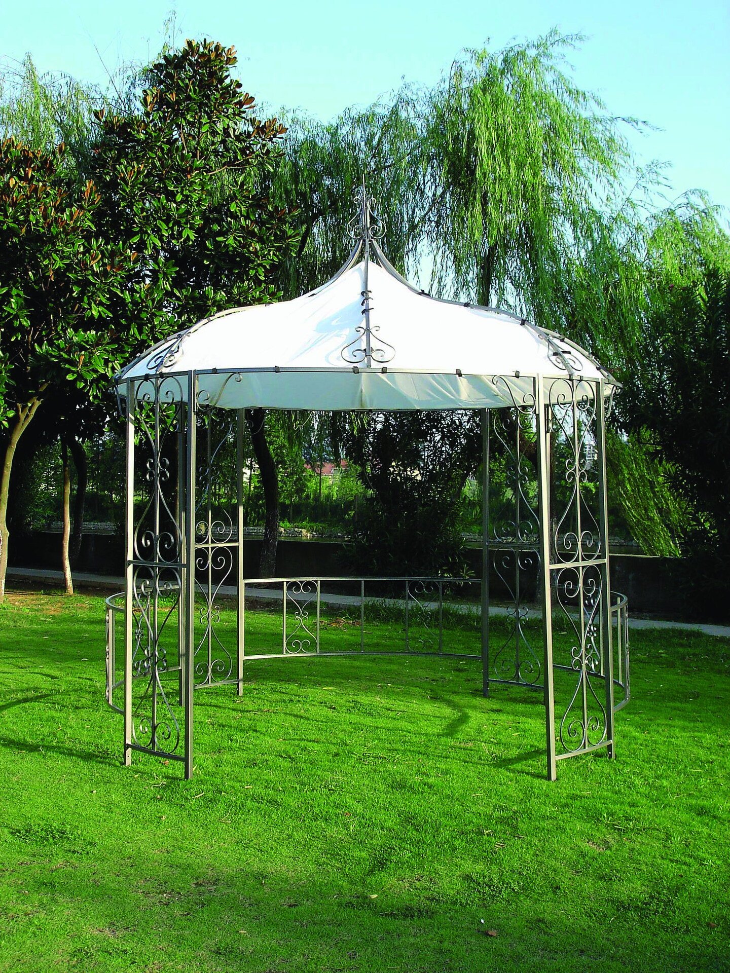 2030862 pavillon burma 300cm rund