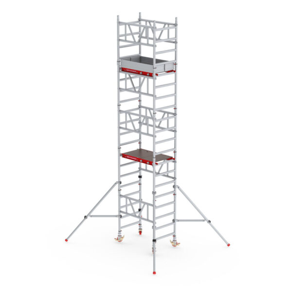 altrex mitower 0 75 x 1 27 m holzplattform arbeitshoehe bis 6 2m