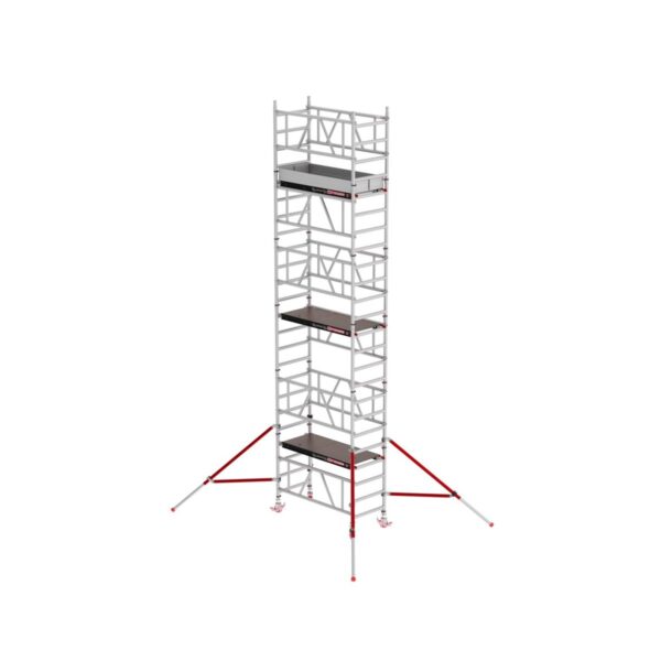 altrex mitower plus 0 75 x 1 72 m fiber deck plattformen arbeitshoehe bis 7 2 m