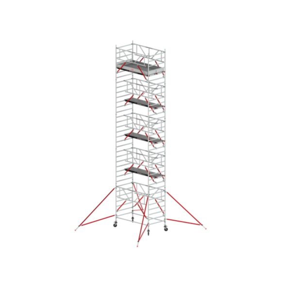 altrex rs tower 52 s safe quick fahrgeruest breit 1 35x1 85 m fiber deck plattformen arbeitshoehe bis 11 2m