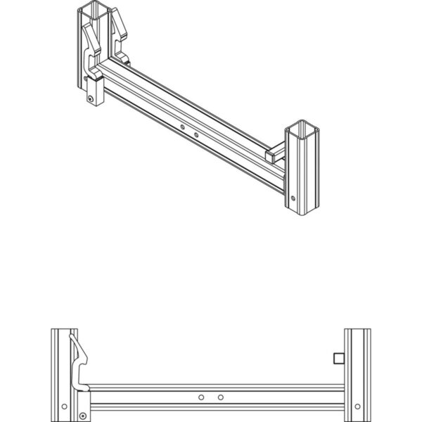 altrex unterbuegel steg