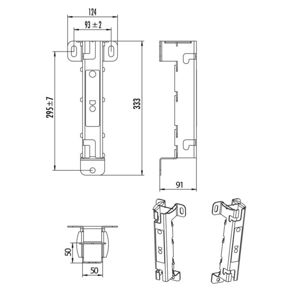 hailo professional huelse typ 44x44 a2 1 4301