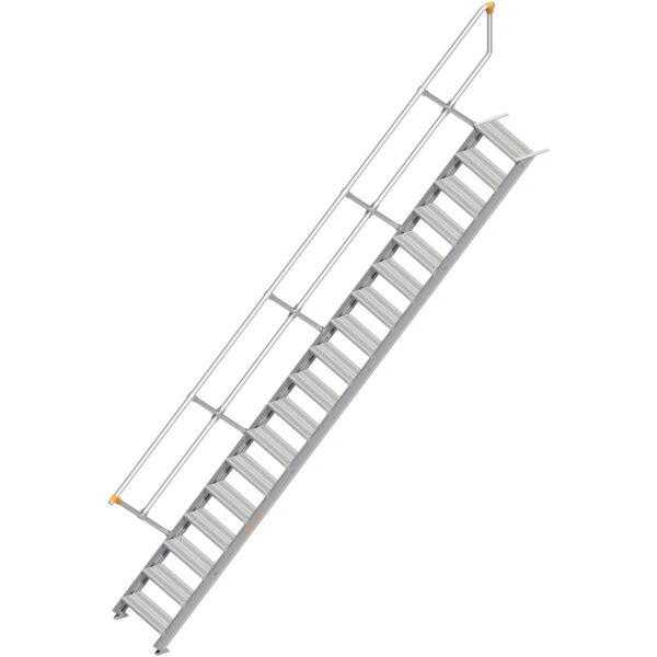 layher alu treppe 45 0 60x3 60 m t21