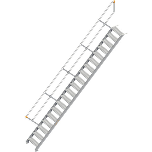 layher alu treppe 45 0 60x3 80 m t21