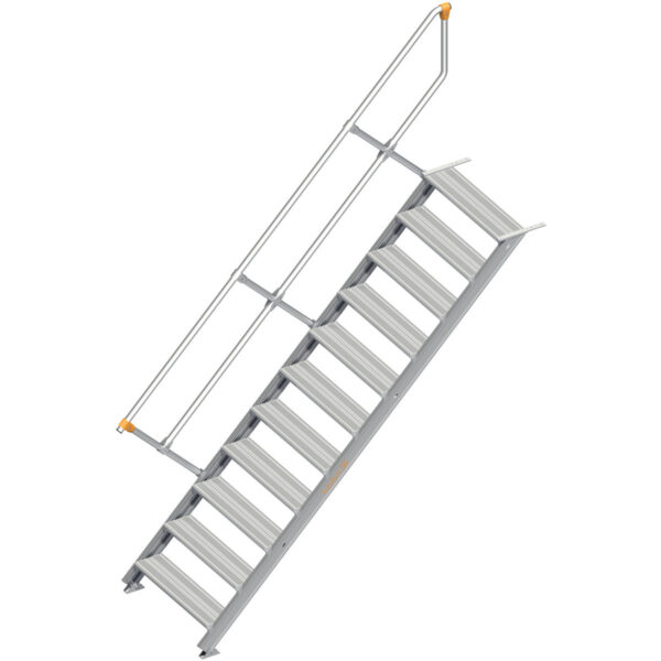 layher alu treppe 45 0 80x2 20 m t21