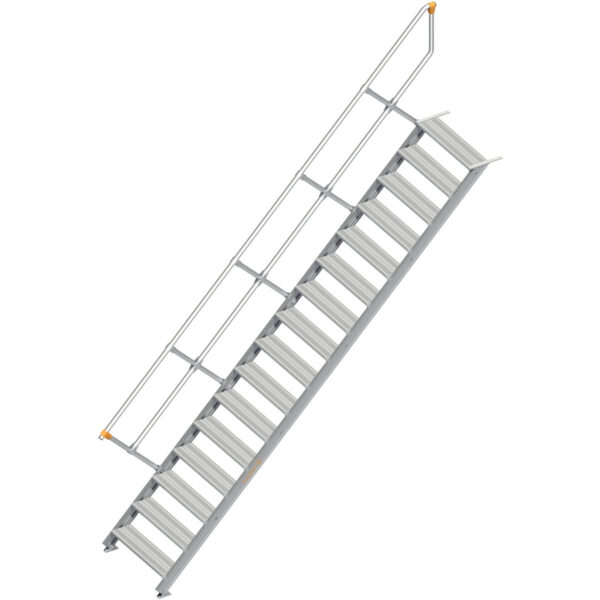 layher alu treppe 45 0 80x3 20 m t21