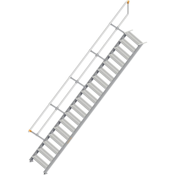 layher alu treppe 45 0 80x3 60 m t21