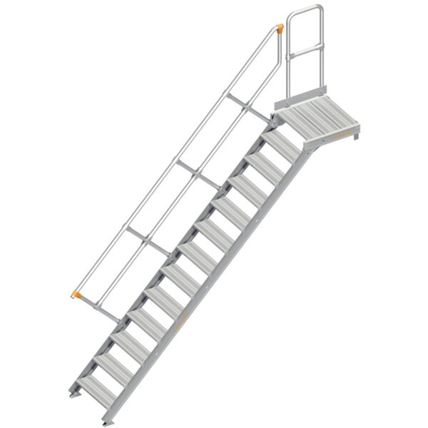 layher alu treppe mp 45 0 60x2 60m t21