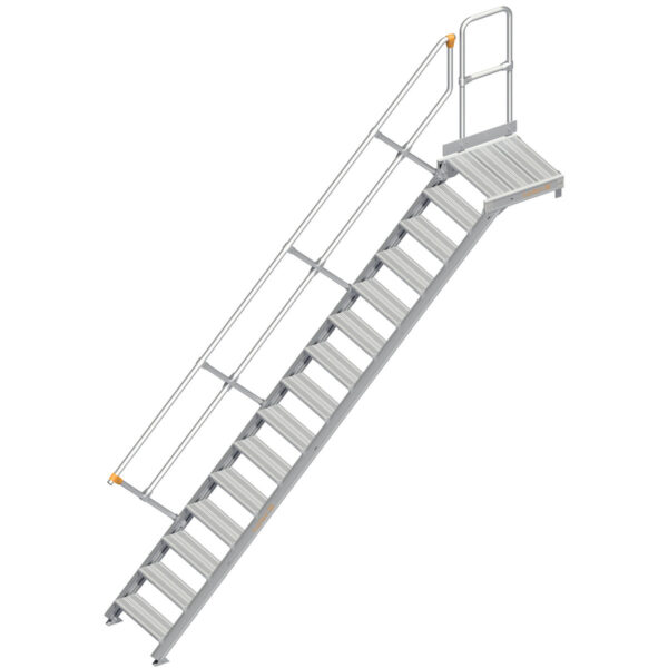 layher alu treppe mp 45 0 60x3 00m t21