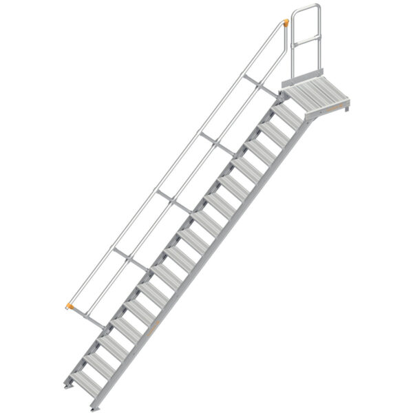 layher alu treppe mp 45 0 60x3 40m t21