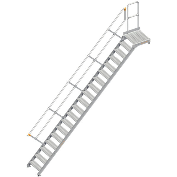 layher alu treppe mp 45 0 60x3 80m t21