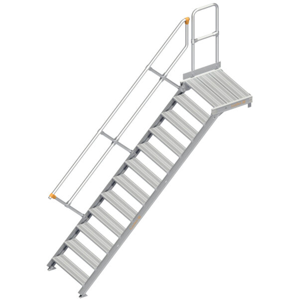 layher alu treppe mp 45 0 80x2 40m t21