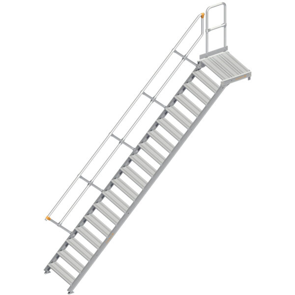 layher alu treppe mp 45 0 80x3 60m t21