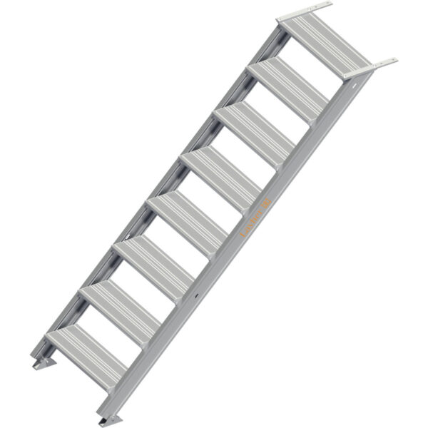 layher tp alu treppe 45 0 60x1 60 m t21