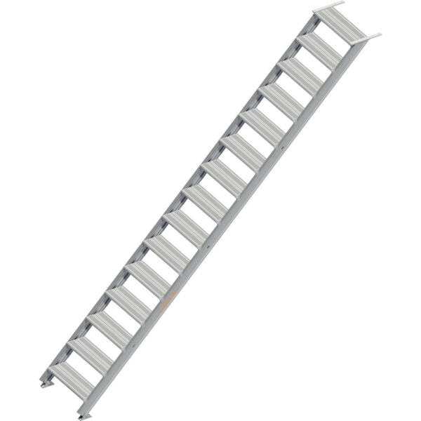 layher tp alu treppe 45 0 60x3 00 m t21