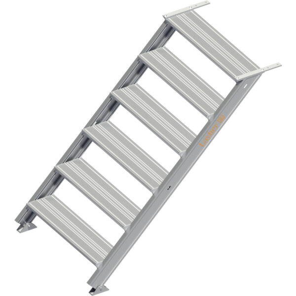 layher tp alu treppe 45 0 80x1 20 m t21