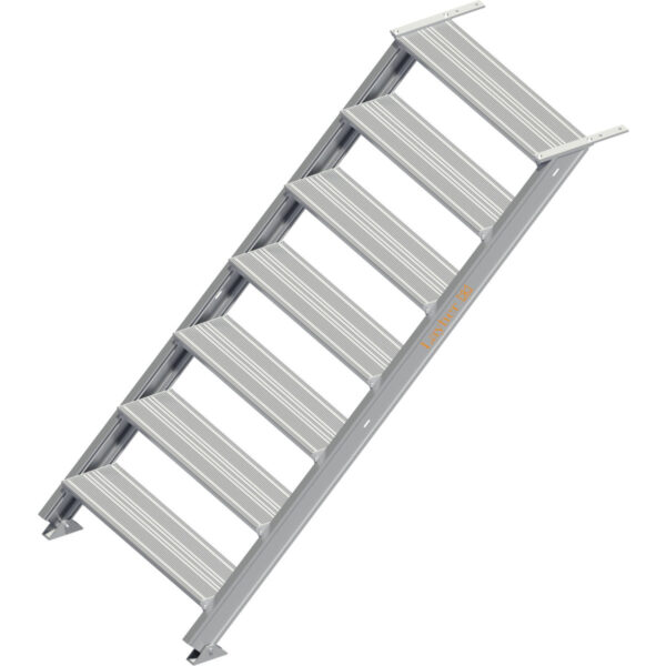 layher tp alu treppe 45 0 80x1 40 m t21