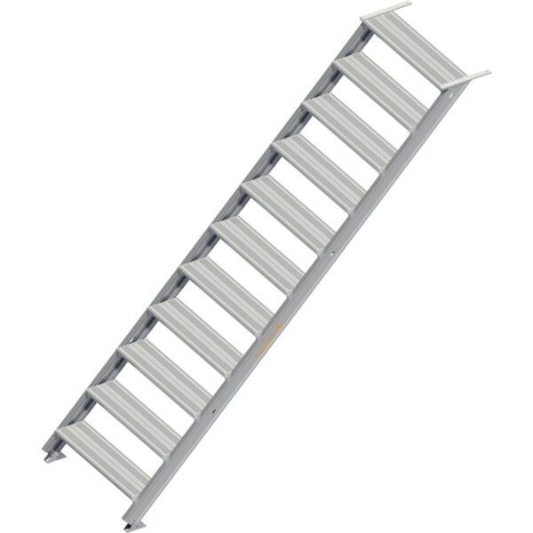 layher tp alu treppe 45 0 80x2 20 m t21