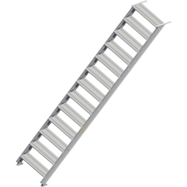 layher tp alu treppe 45 0 80x2 60 m t21