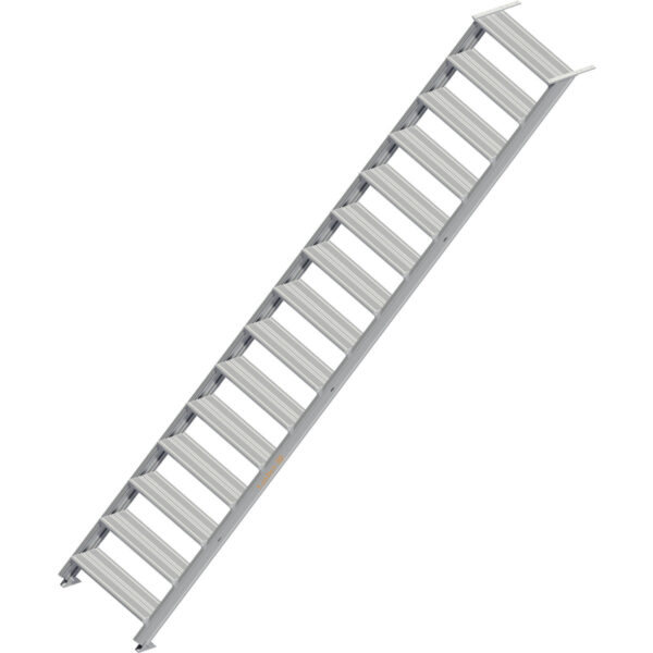 layher tp alu treppe 45 0 80x3 00 m t21