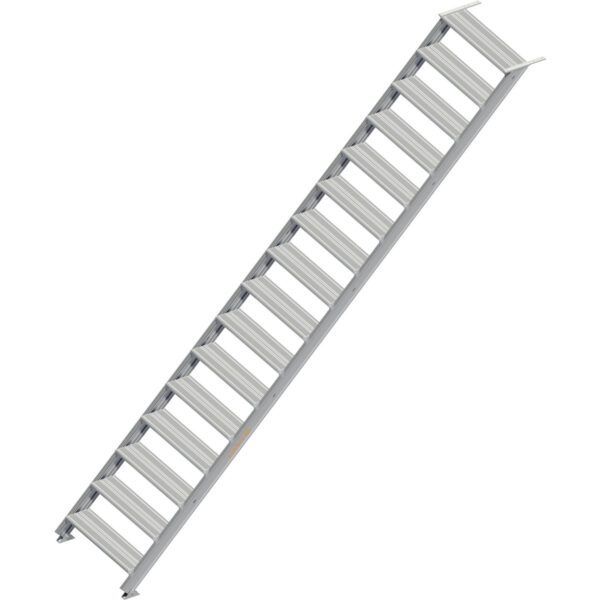 layher tp alu treppe 45 0 80x3 20 m t21