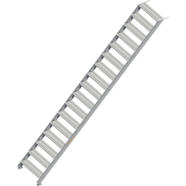 layher tp alu treppe 45 0 80x3 40 m t21