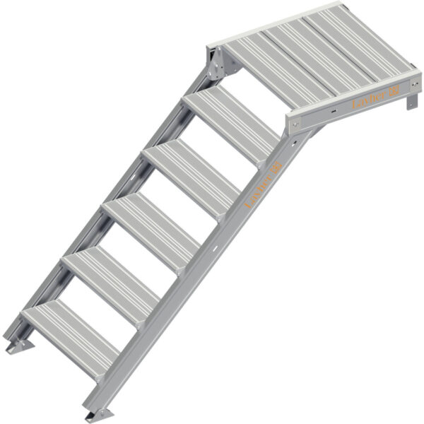 layher tp alu treppe mp 45 0 60x1 20m t21