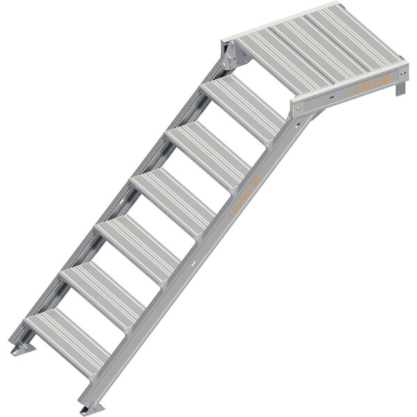 layher tp alu treppe mp 45 0 60x1 40m t21