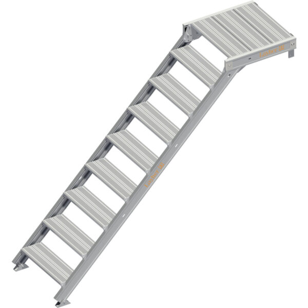 layher tp alu treppe mp 45 0 60x1 80m t21