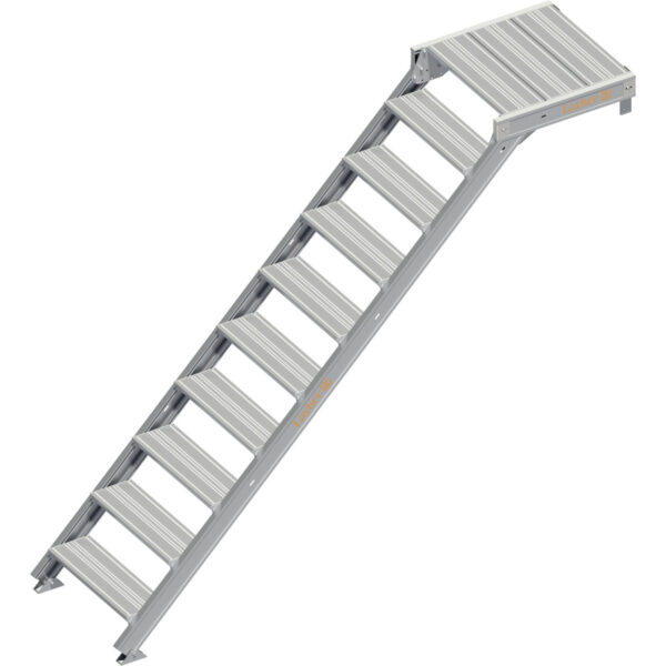 layher tp alu treppe mp 45 0 60x2 00m t21