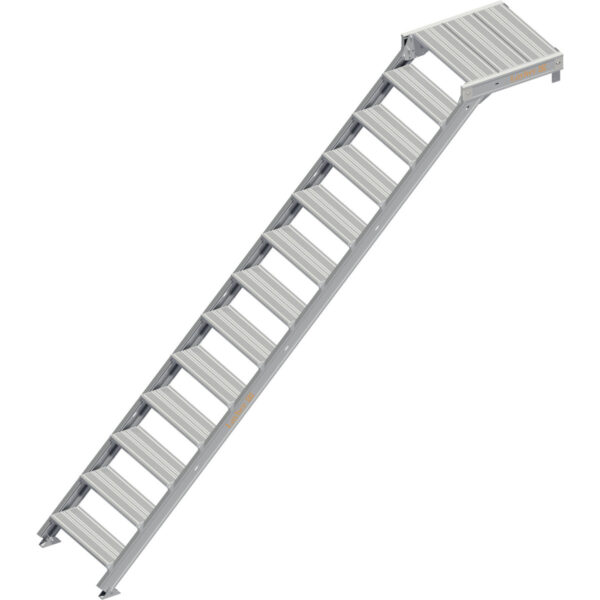 layher tp alu treppe mp 45 0 60x2 60m t21