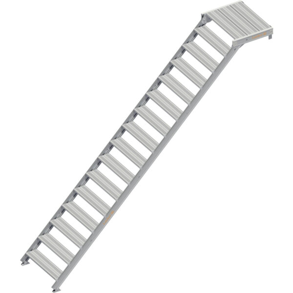 layher tp alu treppe mp 45 0 80x3 20m t21