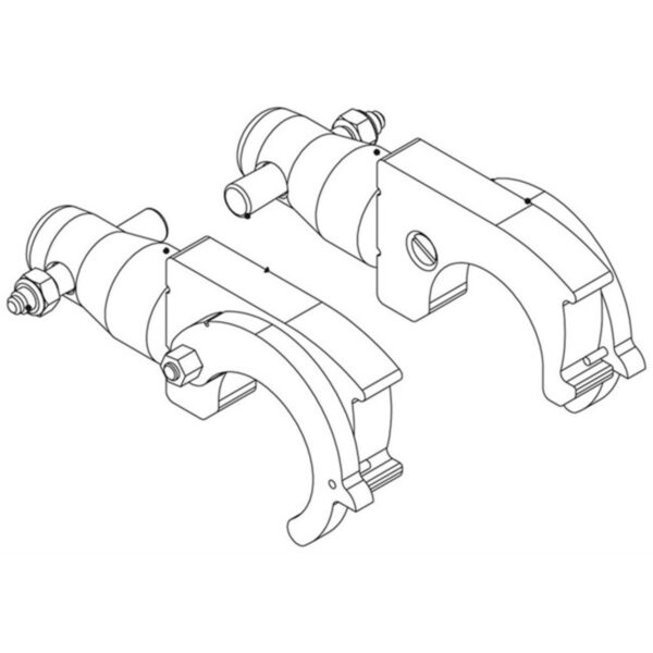 altrex adapter mtb rs rechts 1 stueck