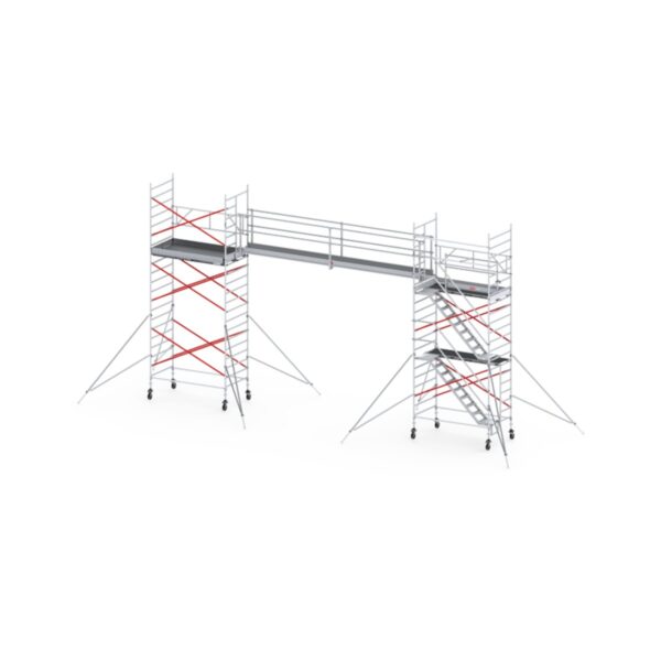 altrex bordbrett 5m zubehoerteil fuer aluminium laufsteg