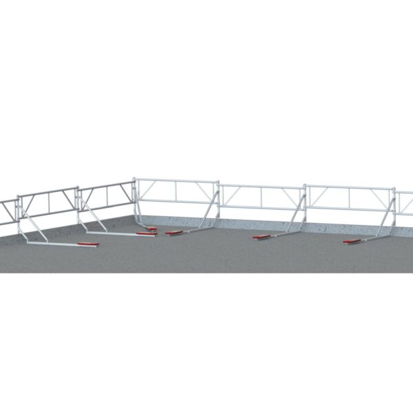 altrex ep5 dachrandsicherung 2 5 m