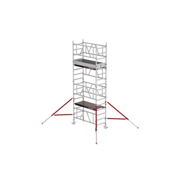 altrex mitower plus 0 75 x 1 72 m fiber deck plattformen arbeitshoehe bis 5 2 m