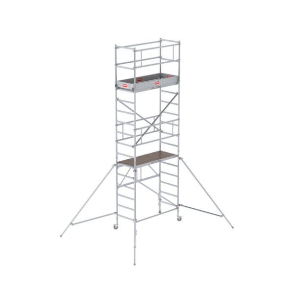 altrex rs tower 34 zimmergeruest 0 75 x 1 65 m module 1 2 3