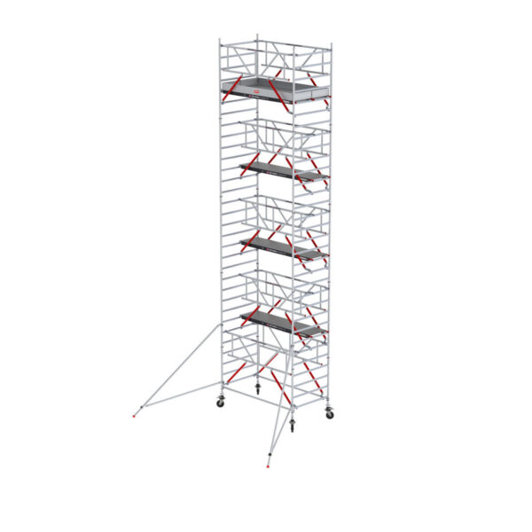 altrex rs tower 52 s 10 2m fiber deck 3 05 safe quick