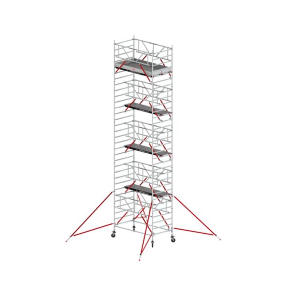 altrex rs tower 52 s safe quick fahrgeruest breit 1 35x1 85 m fiber deck plattformen arbeitshoehe bis 10 2m