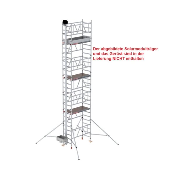 altrex shuttle liftsystem basisset bis arbeitshoehe 9 2m