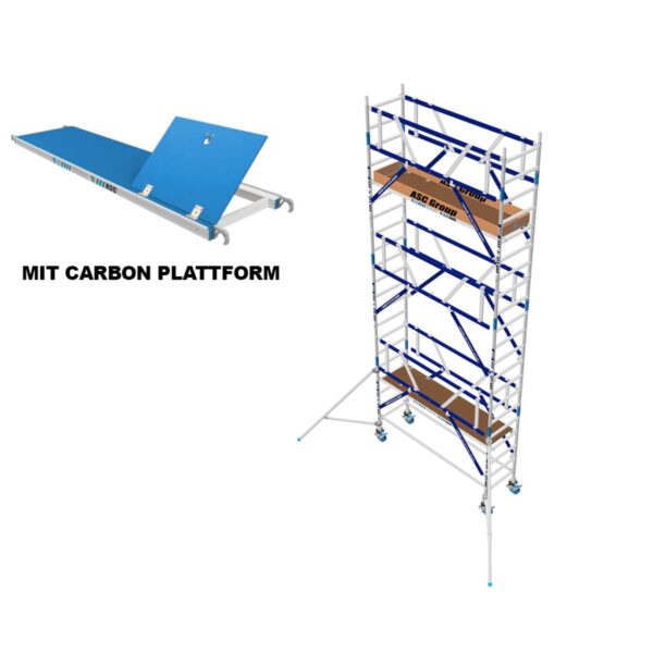 asc group ags rollgeruest 135x250x3 3ph carbon zweiseitig