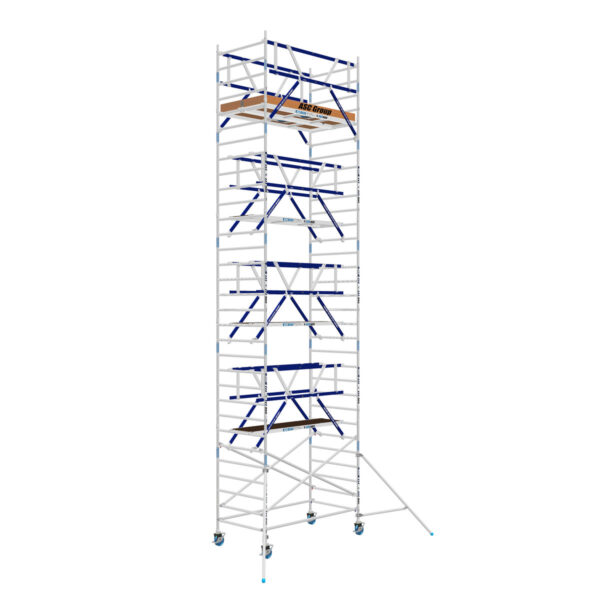 asc group ags rollgeruest 135x305x8 3ph zweiseitig