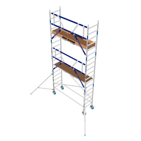 asc group ags rollgeruest 75x190x4 3ph einseitig