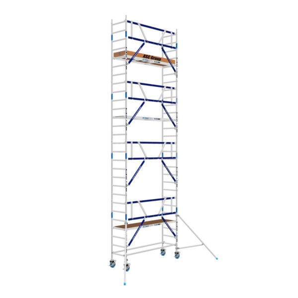 asc group ags rollgeruest 75x250x7 3ph einseitig